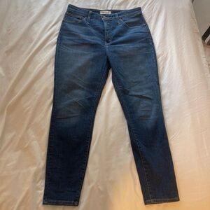madewell jeans